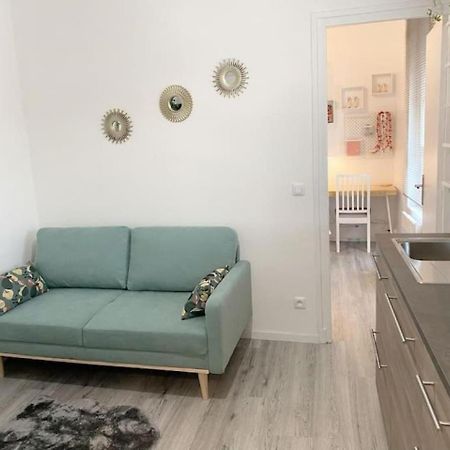 Appartement Chaleureux A Alfortville Luaran gambar