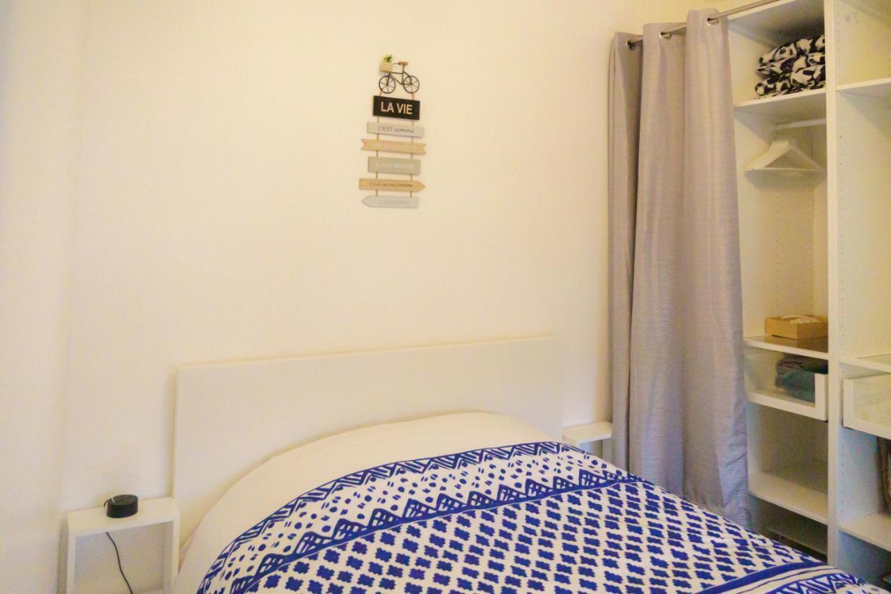 Appartement Chaleureux A Alfortville Luaran gambar