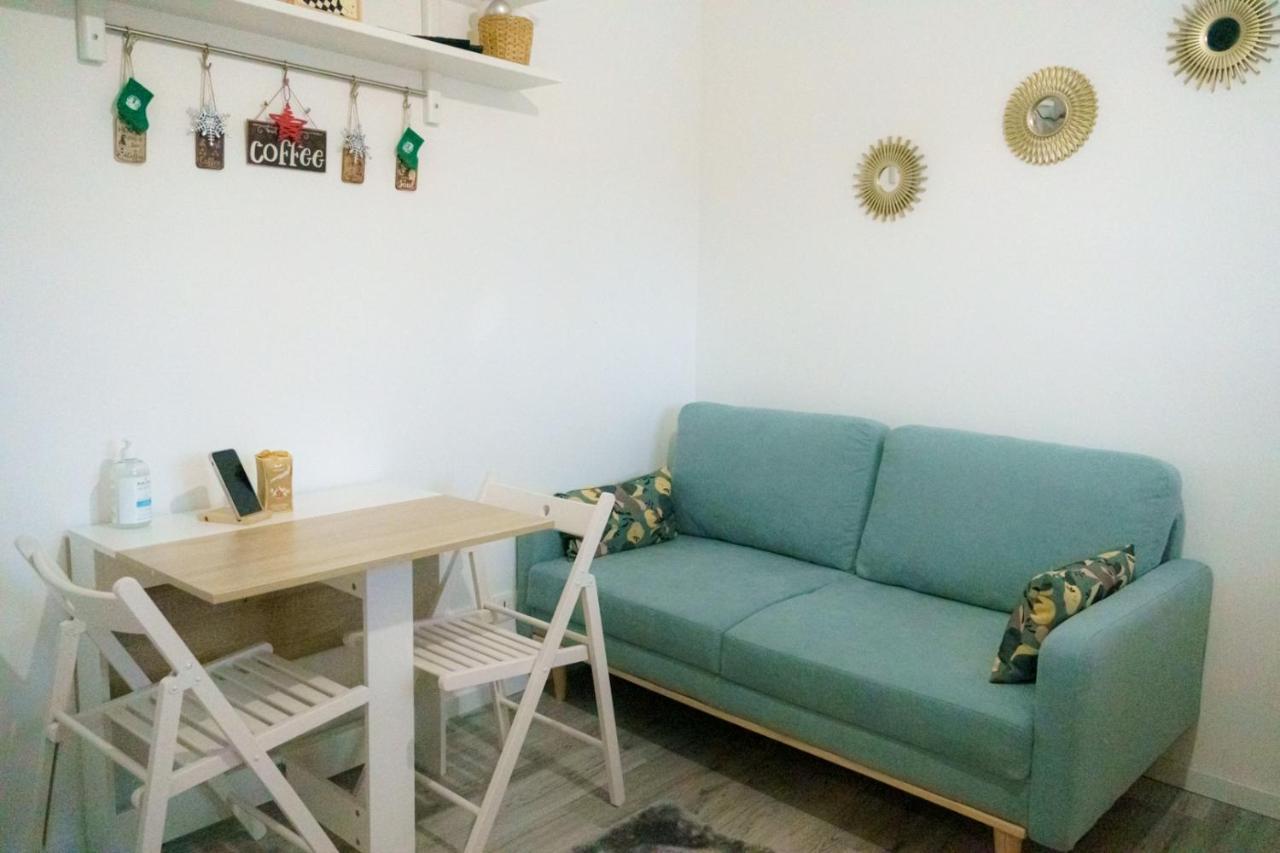 Appartement Chaleureux A Alfortville Luaran gambar