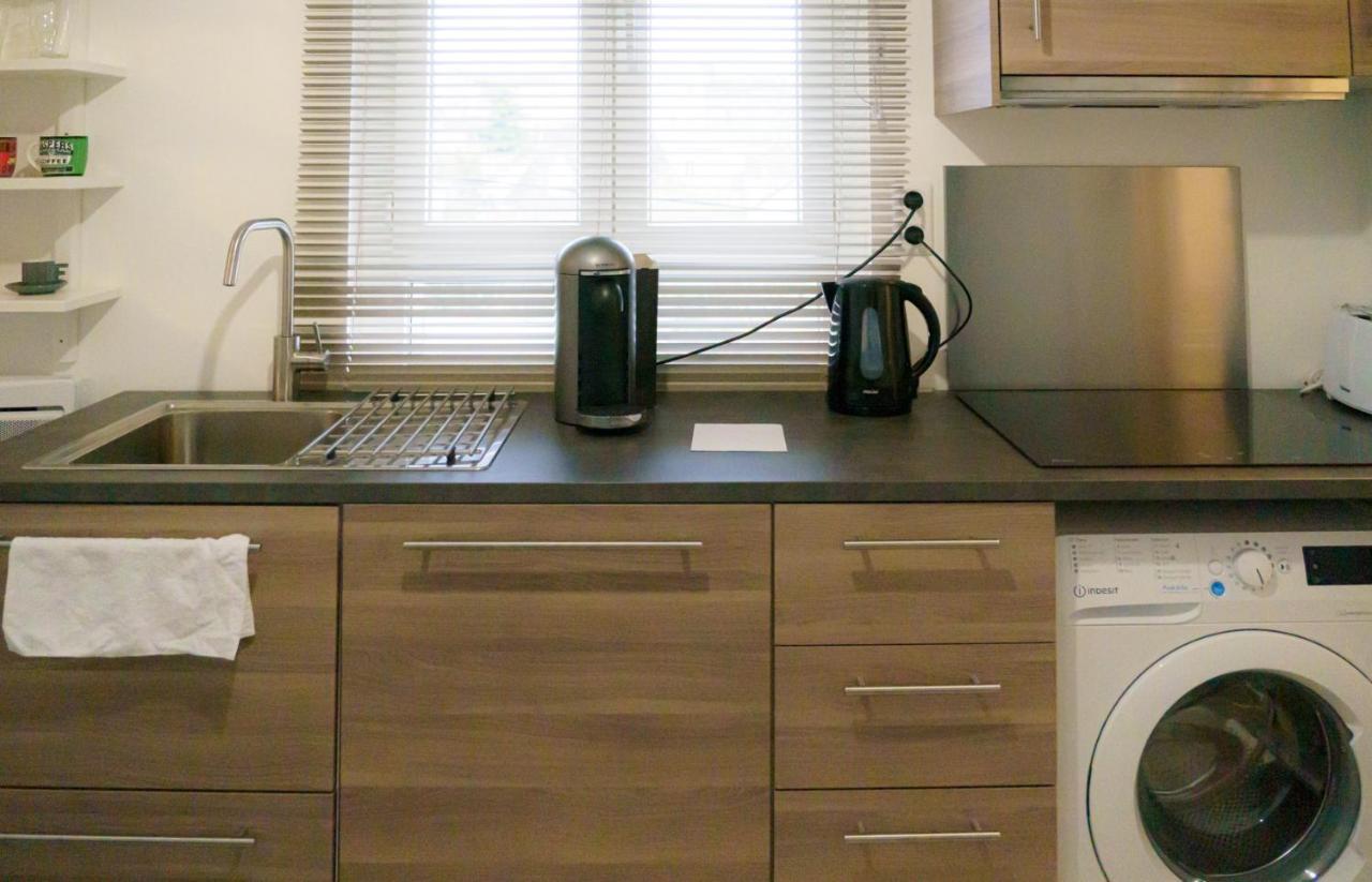 Appartement Chaleureux A Alfortville Luaran gambar
