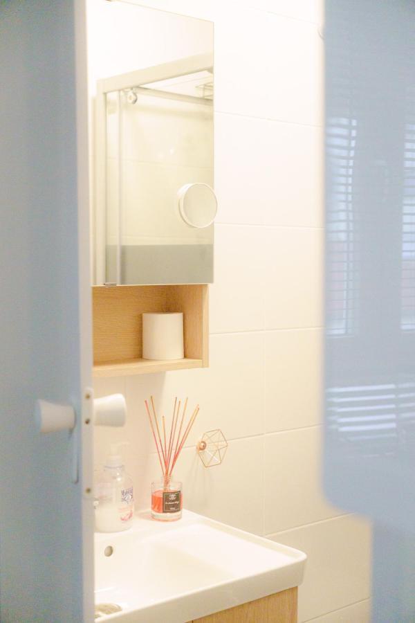 Appartement Chaleureux A Alfortville Luaran gambar