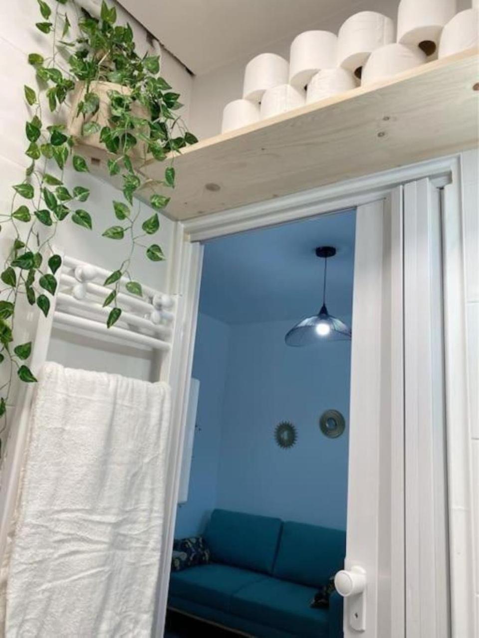 Appartement Chaleureux A Alfortville Luaran gambar