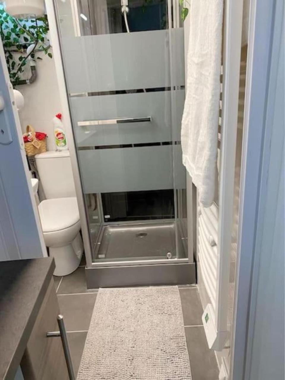 Appartement Chaleureux A Alfortville Luaran gambar