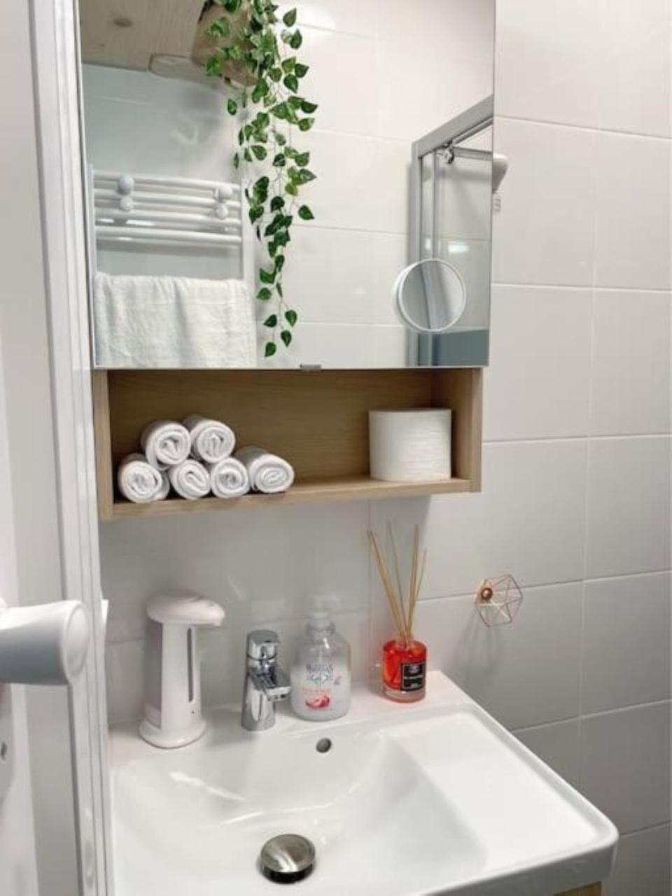 Appartement Chaleureux A Alfortville Luaran gambar